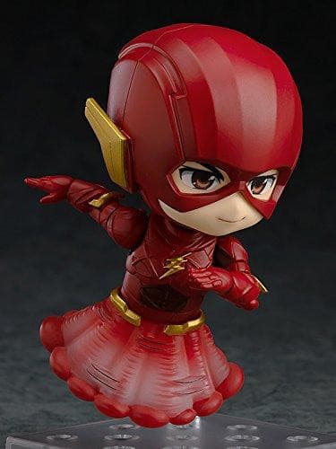 Flash Justice League Edition version Nendoroid #917 Justice League (2017) - Good Smile Company