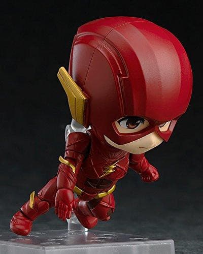 Flash Justice League Edition version Nendoroid #917 Justice League (2017) - Good Smile Company