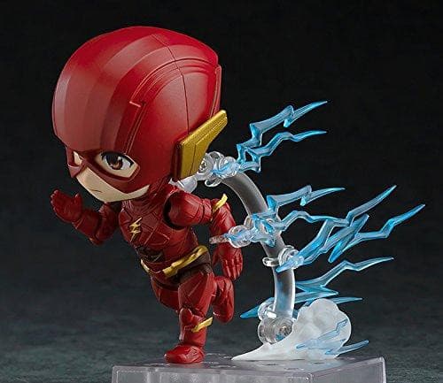 Flash Justice League Edition version Nendoroid #917 Justice League (2017) - Good Smile Company