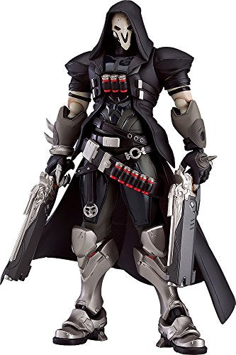 Reaper Figma (#393) Overwatch - Good Smile Company