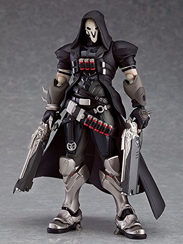 Reaper Figma (#393) Overwatch - Good Smile Company