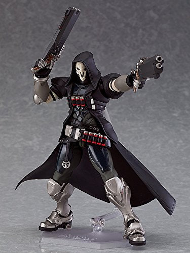 Reaper Figma (#393) Overwatch - Good Smile Company