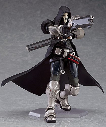 Reaper Figma (#393) Overwatch - Good Smile Company