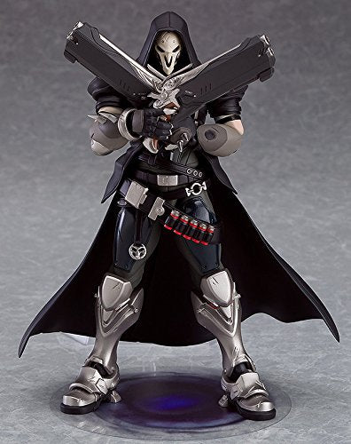 Reaper Figma (#393) Overwatch - Good Smile Company
