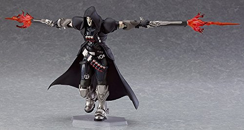 Reaper Figma (#393) Overwatch - Good Smile Company