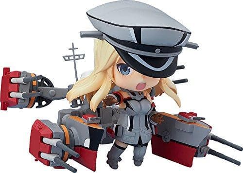 Kantai Collection Nendoroid (#922) Kan Colle Bismarck (Kai version)  - Good Smile Company