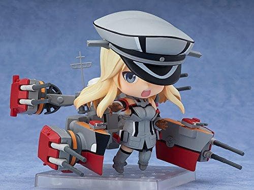 Kantai Collection Nendoroid (#922) Kan Colle Bismarck (Kai version)  - Good Smile Company