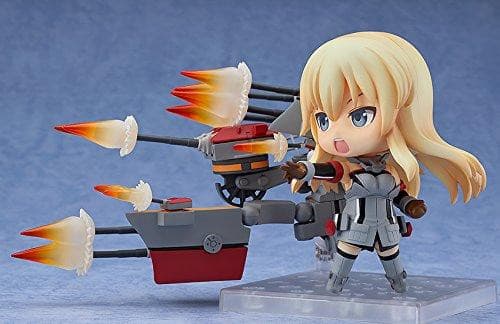 Kantai Collection Nendoroid (#922) Kan Colle Bismarck (Kai version)  - Good Smile Company