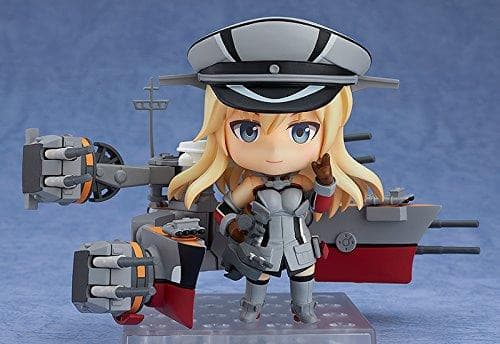 Kantai Collection Nendoroid (#922) Kan Colle Bismarck (Kai version)  - Good Smile Company