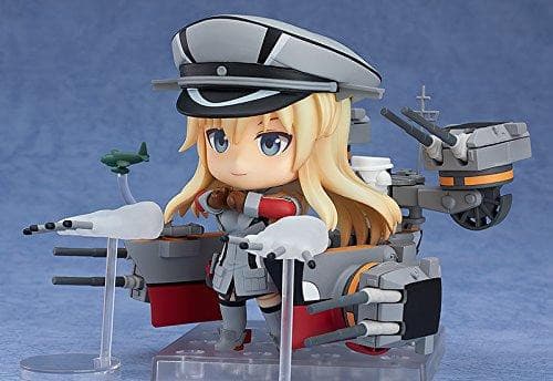 Kantai Collection Nendoroid (#922) Kan Colle Bismarck (Kai version)  - Good Smile Company