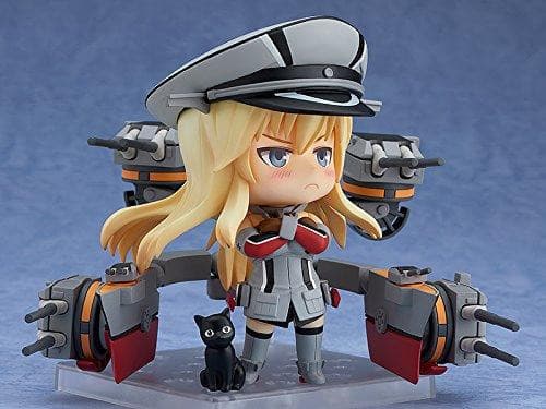 Kantai Collection Nendoroid (#922) Kan Colle Bismarck (Kai version)  - Good Smile Company