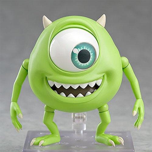 Monsters Inc Nendoroid (#921) Boo & Michael Wazowski (Standard Ver. version) - Good Smile Company
