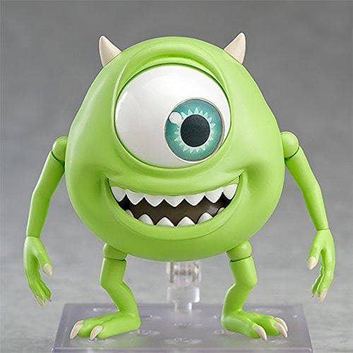 Boo &amp; Michael Wazowski (Estándar Ver. la versión Nendoroid (#921) Monsters Inc. - Buena Sonrisa Empresa