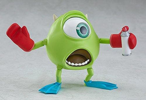 Boo &amp; Michael Wazowski (DX Ver. version Nendoroid (#921-DX) Monstres Inc. - Good Smile Company