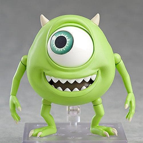 Monsters Inc Nendoroid (#921-DX) Boo & Michael Wazowski (DX Ver. version) - Good Smile Company