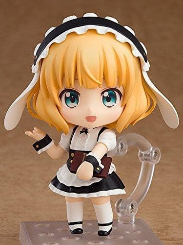 Anko & Kirima Syaro Nendoroid (#929) Gochuumon wa Usagi Desu ka?? - Good Smile Company