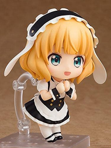 Anko & Kirima Syaro Nendoroid (#929) Gochuumon wa Usagi Desu ka?? - Good Smile Company