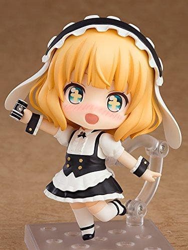 Anko & Kirima Syaro Nendoroid (#929) Gochuumon wa Usagi Desu ka?? - Good Smile Company