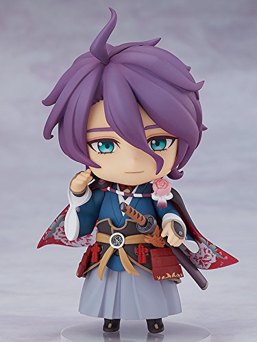 Dans Un Bol Kanesa Nendoroid (#938) Touke La Ranbu - En-Ligne - Orange-Rouge