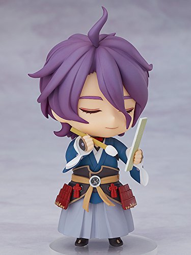 Dans Un Bol Kanesa Nendoroid (#938) Touke La Ranbu - En-Ligne - Orange-Rouge