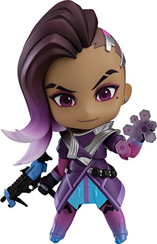Sombra (Classic Haut Edition-Version) Nendoroid (# 944) Wacht - Good Smile Company | Ninoma