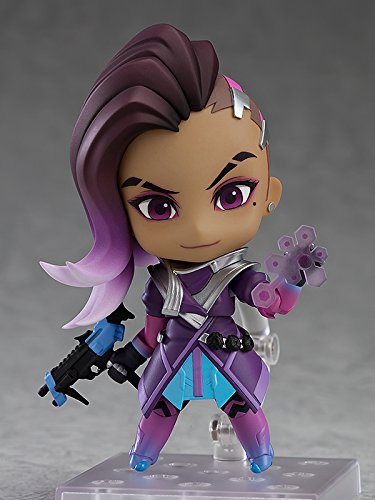Sombra (Classic Haut Edition-Version) Nendoroid (# 944) Wacht - Good Smile Company | Ninoma