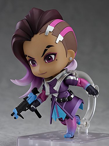 Sombra (Classic Haut Edition-Version) Nendoroid (# 944) Wacht - Good Smile Company | Ninoma