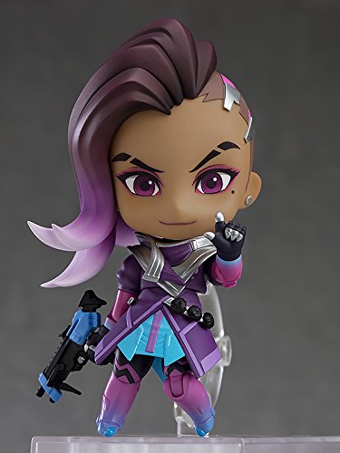 Sombra (Classic Haut Edition-Version) Nendoroid (# 944) Wacht - Good Smile Company | Ninoma