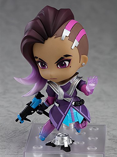 Sombra (Classic Haut Edition-Version) Nendoroid (# 944) Wacht - Good Smile Company | Ninoma