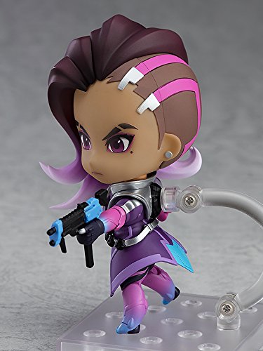 Sombra (Classic Haut Edition-Version) Nendoroid (# 944) Wacht - Good Smile Company | Ninoma