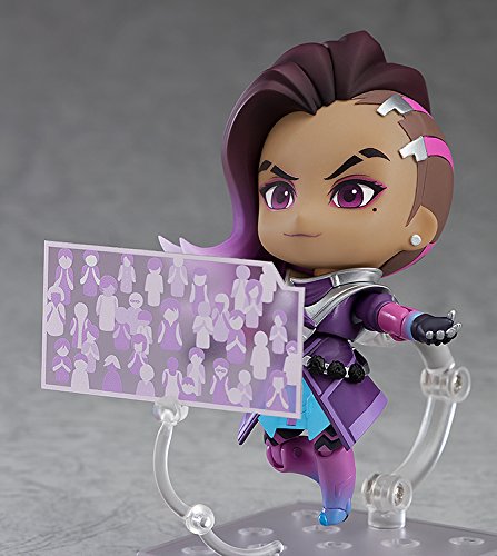 Sombra (Classic Haut Edition-Version) Nendoroid (# 944) Wacht - Good Smile Company | Ninoma