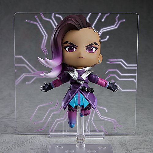 Sombra (Classic Haut Edition-Version) Nendoroid (# 944) Wacht - Good Smile Company | Ninoma