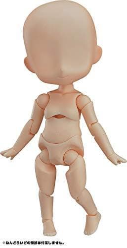 Arquetipo De La Niña De La Nendoroid De La Muñeca - Good Smile Company