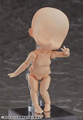 Arquetipo De La Niña De La Nendoroid De La Muñeca - Good Smile Company