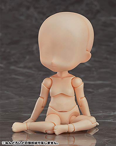 Arquetipo De La Niña De La Nendoroid De La Muñeca - Good Smile Company