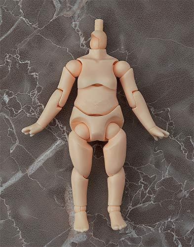Arquetipo De La Niña De La Nendoroid De La Muñeca - Good Smile Company