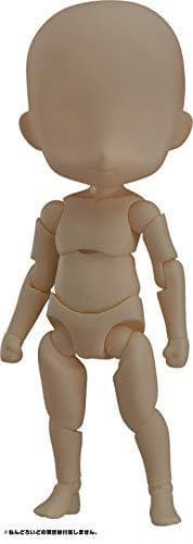 Archetipo Ragazzo (Cannella in versione Nendoroid da Bambola di Good Smile Company