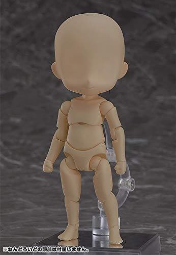 Archetipo Ragazzo (Cannella in versione Nendoroid da Bambola di Good Smile Company