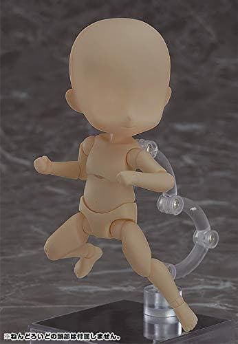 Archetipo Ragazzo (Cannella in versione Nendoroid da Bambola di Good Smile Company