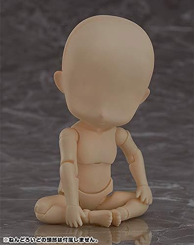 Archetipo Ragazzo (Cannella in versione Nendoroid da Bambola di Good Smile Company