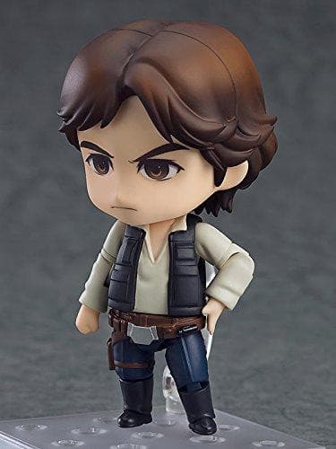 Han Solo Nendoroid (#954) Star Wars: Episodio IV – UNA Nueva Esperanza - Good Smile Company