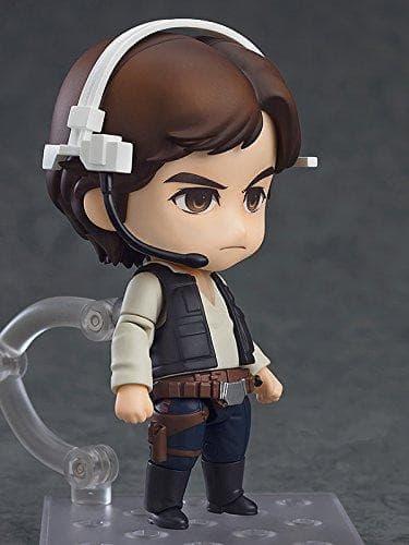 Han Solo Nendoroid (#954) Star Wars: Episodio IV – UNA Nueva Esperanza - Good Smile Company