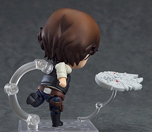 Han Solo Nendoroid (#954) Star Wars: Episodio IV – UNA Nueva Esperanza - Good Smile Company