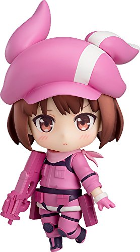 Llenn Nendoroid (#959) Sword Art Online-Alternative Gun Gale Online - Good Smile Company