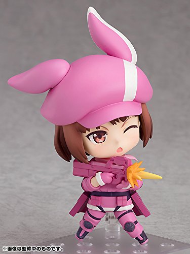 Llenn Nendoroid (#959) Sword Art Online-Alternative Gun Gale Online - Good Smile Company