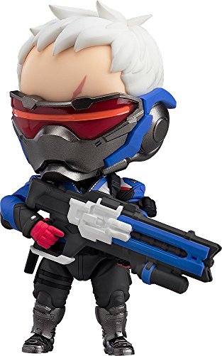 Soldat: 76 (Classic Skin Edition version) Nendoroid (#976) Overwatch - Good Smile Company