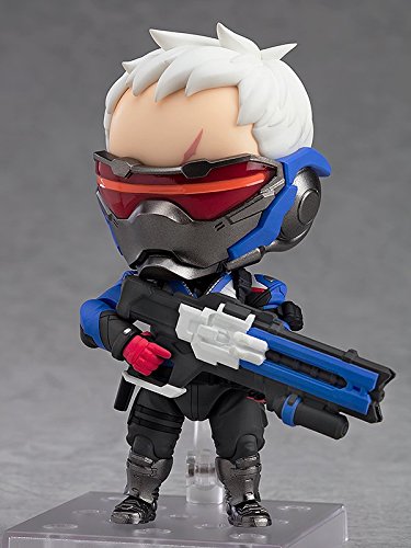 Soldat: 76 (Classic Skin Edition version) Nendoroid (#976) Overwatch - Good Smile Company