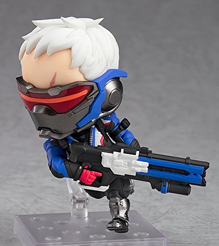 Soldat: 76 (Classic Skin Edition version) Nendoroid (#976) Overwatch - Good Smile Company