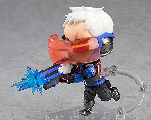 Soldat: 76 (Classic Skin Edition version) Nendoroid (#976) Overwatch - Good Smile Company