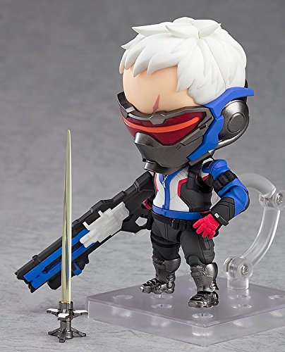 Soldat: 76 (Classic Skin Edition version) Nendoroid (#976) Overwatch - Good Smile Company